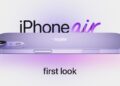 أبل تغيّر أولوياتها وتستعد لإطلاق آيفون القابل للطي على حساب iPhone Air 4 أبل تغيّر أولوياتها وتستعد لإطلاق آيفون القابل للطي على حساب iPhone Air