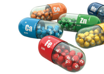 فيتامينات تساعدك على خسارة الوزن وتحسين اللياقة والصحة