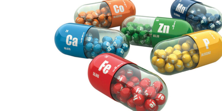 فيتامينات تساعدك على خسارة الوزن وتحسين اللياقة والصحة 1 فيتامينات تساعدك على خسارة الوزن وتحسين اللياقة والصحة