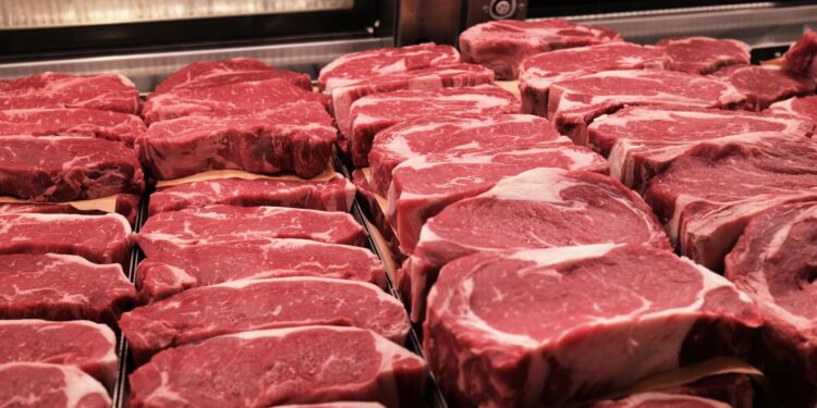 اللحوم تتراجع في الأسواق المحلية.. والكيلو عند 370 جنيهًا الخميس 30 أكتوبر 2025 1 اللحوم تتراجع في الأسواق المحلية.. والكيلو عند 370 جنيهًا الخميس 30 أكتوبر 2025