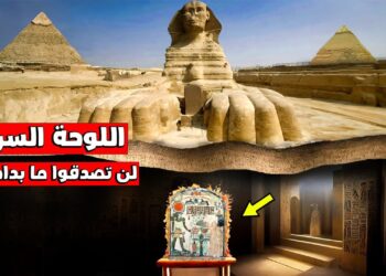 زاهي حواس يضع حدًا للأساطير حول الممرات السرية في منطقة أبو الهول الأثرية