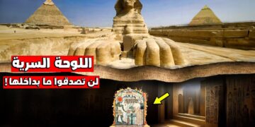 زاهي حواس يضع حدًا للأساطير حول الممرات السرية في منطقة أبو الهول الأثرية 3 زاهي حواس يضع حدًا للأساطير حول الممرات السرية في منطقة أبو الهول الأثرية