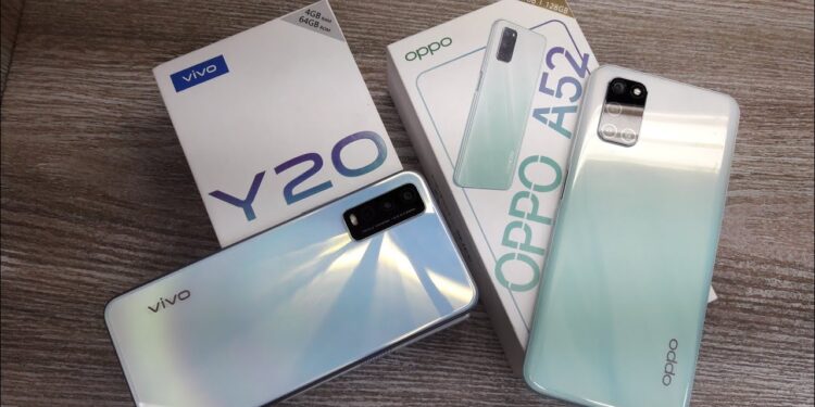 OPPO A52 تجربة متكاملة تجمع بين الجودة والسعر المناسب 1 OPPO A52 تجربة متكاملة تجمع بين الجودة والسعر المناسب