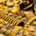 عيار 21 يسجل مفاجأة في التعاملات الصباحية.. أسعار الذهب اليوم بمصر 2 عيار 21 يسجل مفاجأة في التعاملات الصباحية.. أسعار الذهب اليوم بمصر