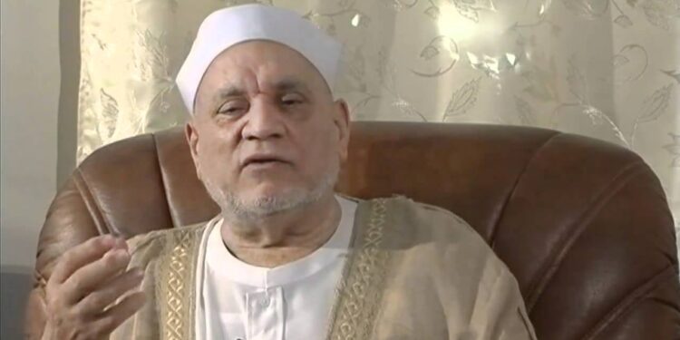 وفاة الدكتور أحمد عمر هاشم وتشييع جثمانه من الجامع الأزهر ظهر اليوم 1 وفاة الدكتور أحمد عمر هاشم وتشييع جثمانه من الجامع الأزهر ظهر اليوم