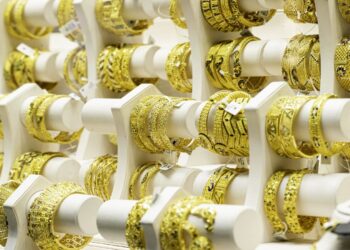 أسعار الذهب اليوم الخميس 16 أكتوبر 2025.. الجنيه الذهب يلامس 45 ألف جنيه