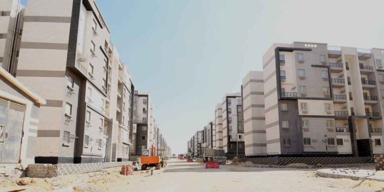 منصة مصر للوحدات السكنية البديلة شرح طريقة التقديم والرابط الرسمي للتسجيل 1 منصة مصر للوحدات السكنية البديلة شرح طريقة التقديم والرابط الرسمي للتسجيل