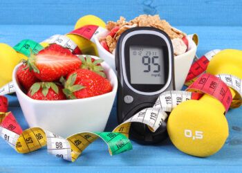 فوائد الفراولة الصحية التحكم بالسكر ومقاومة السكري