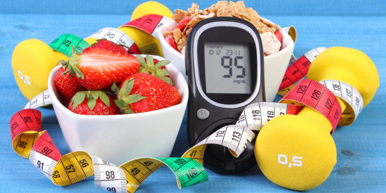 فوائد الفراولة الصحية التحكم بالسكر ومقاومة السكري