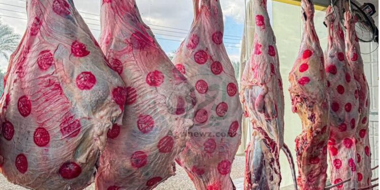 أسعار اللحوم البلدي والمستوردة اليوم الخميس في محلات الجزارة بمصر
