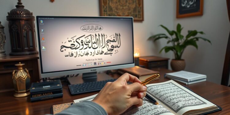 كيف تبدأ دراسة التفسير وتحصل على إجازة تلاوة القرآن أونلاين؟ 1 كيف تبدأ دراسة التفسير وتحصل على إجازة تلاوة القرآن أونلاين؟