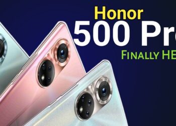 Honor 500 Pro في الانتظار هاتف ذكي بمواصفات استثنائية