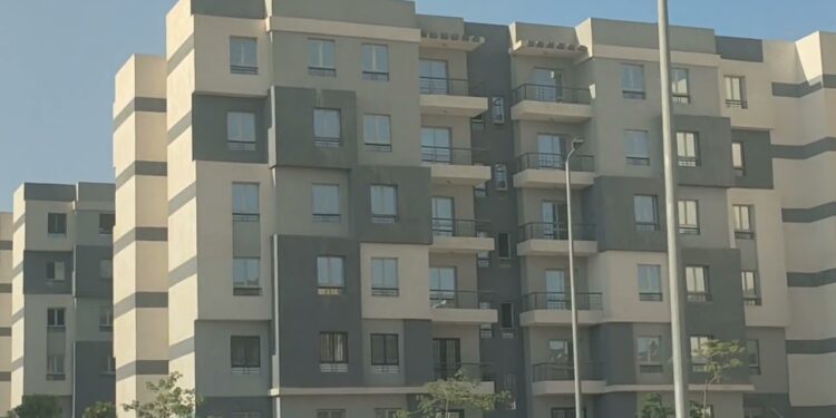 شقق ديارنا في المدن الجديدة.. أسعار المتر تبدأ من 16 ألف جنيه 1 شقق ديارنا في المدن الجديدة.. أسعار المتر تبدأ من 16 ألف جنيه