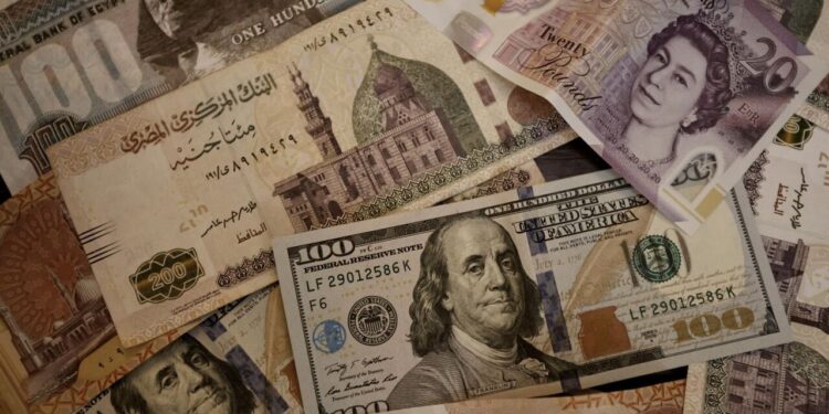 سعر العملات الأجنبية والعربية اليوم الأربعاء 12 نوفمبر 2025 – آخر تحديث