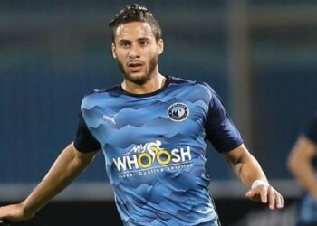 رمضان صبحي يتابع تطورات القضية بعد قرار التأجيل