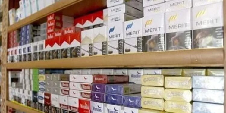 أسعار السجائر المعتمدة من الشركات اليوم الخميس 13 نوفمبر 2025