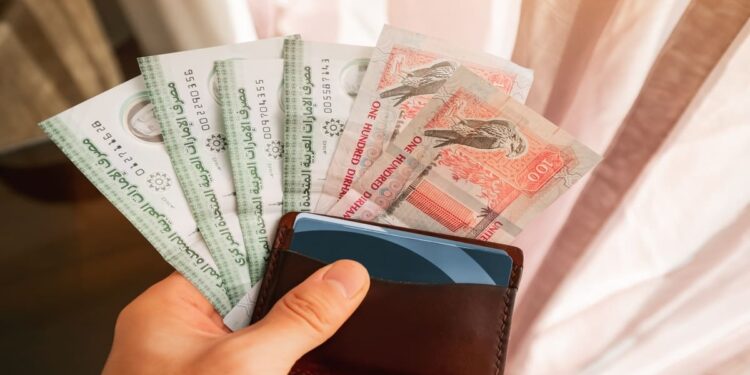 سعر الصرف الرسمي للدرهم الإماراتي مقابل الجنيه المصري اليوم الأحد 2 نوفمبر 2025