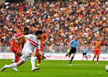 مجموعة الزمالك تتفوق على باقي مجموعات دوري الأبطال