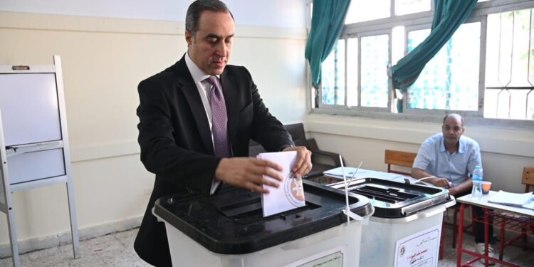 الاستعلام عن لجنة الانتخابات 2025 باستخدام الرقم القومي بسهولة