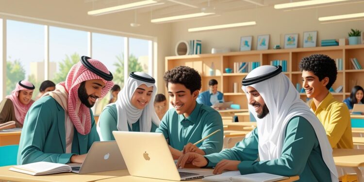 منصة سلس التعليمية تجربة سعودية رقمية متكاملة لإعادة تعريف التعليم 1 منصة سلس التعليمية تجربة سعودية رقمية متكاملة لإعادة تعريف التعليم