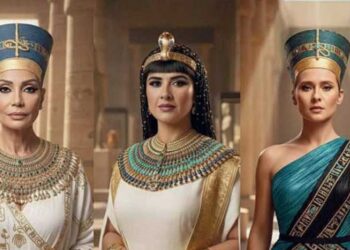 حول صورتك إلى زي فرعوني بسهولة