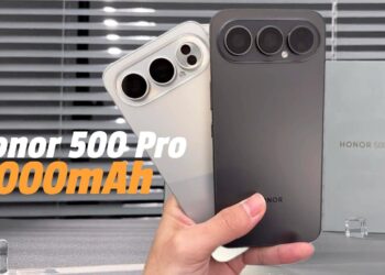 Honor 500 Pro الجديد يقدم تجربة متكاملة أداء ممتاز وكاميرات متطورة وشحن لاسلكي