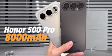 Honor 500 Pro الجديد يقدم تجربة متكاملة أداء ممتاز وكاميرات متطورة وشحن لاسلكي