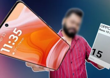 Oppo Reno 15 5G تجربة متكاملة بين الأداء الراقي والمظهر العصري