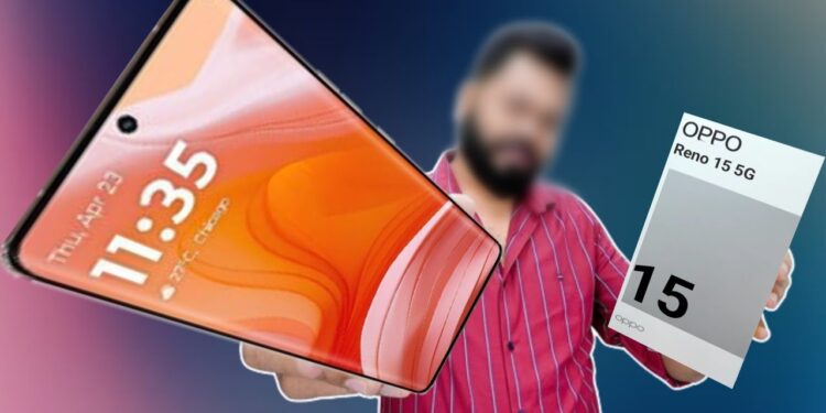 Oppo Reno 15 5G تجربة متكاملة بين الأداء الراقي والمظهر العصري