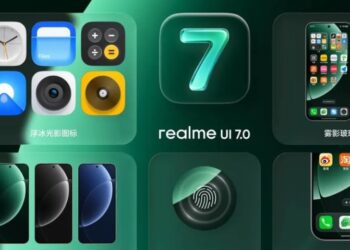 Realme UI 7.0