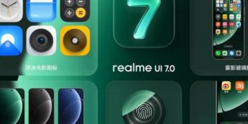 Realme UI 7.0