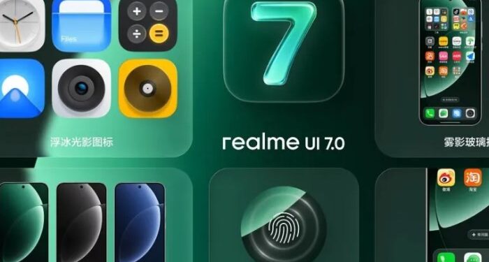 Realme UI 7.0