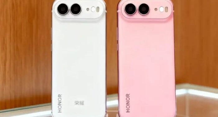 هاتف Honor 500.. تصميم راقٍ وتقنيات متطورة تعيد المنافسة بقوة 1 Honor 500