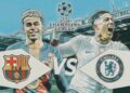 تشيلسي يلاقي برشلونة اليوم.. المواعيد والقنوات الناقلة