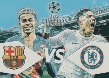 تشيلسي يلاقي برشلونة اليوم.. المواعيد والقنوات الناقلة