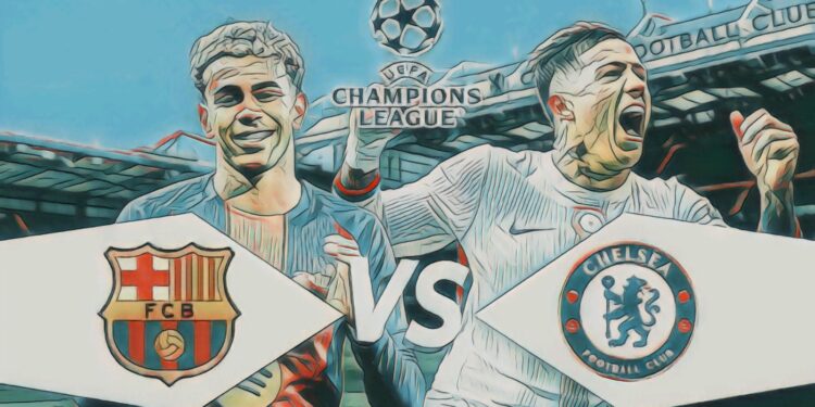 تشيلسي يلاقي برشلونة اليوم.. المواعيد والقنوات الناقلة 1 تشيلسي يلاقي برشلونة اليوم.. المواعيد والقنوات الناقلة