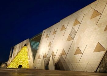 تذاكر المتحف المصري الكبير الآن أونلاين من الموقع الرسمي