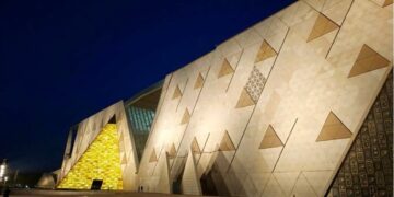 تذاكر المتحف المصري الكبير الآن أونلاين من الموقع الرسمي