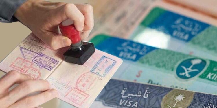 دليل شامل للحصول على التأشيرة الإلكترونية للسعودية 2025: الأسعار والخطوات 1 التأشيرة الإلكترونية للسعودية