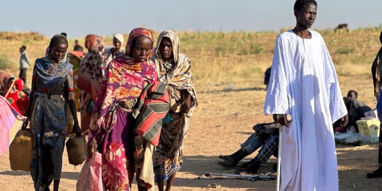 الفاشر تحت وطأة أزمة إنسانية بعد إعاقة وصول المساعدات