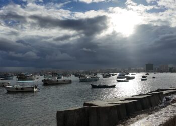 حالة الطقس اليوم: أمطار متقطعة بالإسكندرية ومتابعة الطوارئ لتجمعات المياه