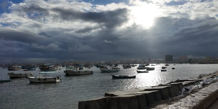 حالة الطقس اليوم: أمطار متقطعة بالإسكندرية ومتابعة الطوارئ لتجمعات المياه