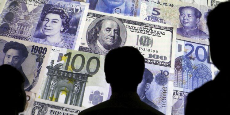 أسعار العملات الأجنبية والعربية مقابل الجنيه المصري اليوم الخميس 13 نوفمبر 2025