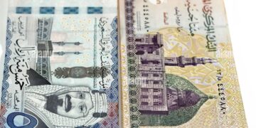 الريال السعودي اليوم في البنوك المصرية.. الأربعاء 26 نوفمبر 2025