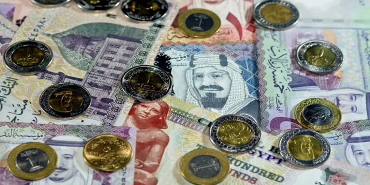 سعر الريال السعودي مقابل الجنيه اليوم الخميس 27 نوفمبر 2025 يشهد صعودًا