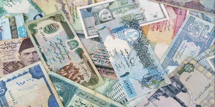 سعر صرف العملات الأجنبية والعربية في مصر اليوم الأحد 30 نوفمبر 2025