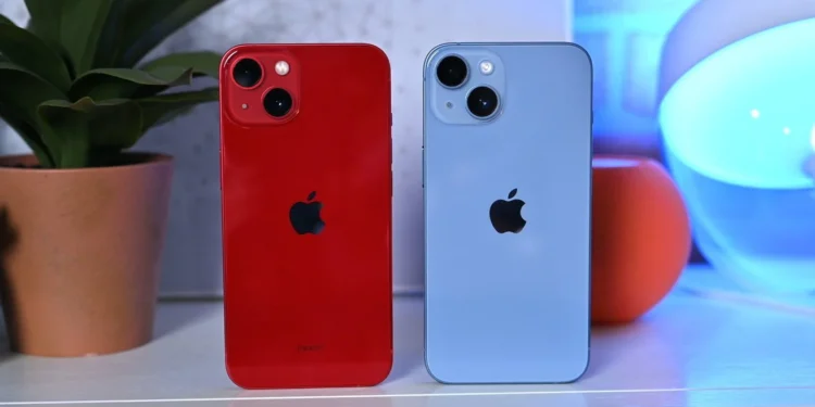 الآيفون المجدّد