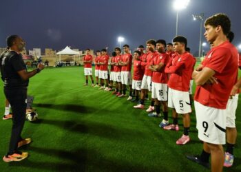 كأس العالم للناشئين.. مواعيد لقاءات منتخب مصر تحت 17 سنة