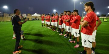 كأس العالم للناشئين.. مواعيد لقاءات منتخب مصر تحت 17 سنة