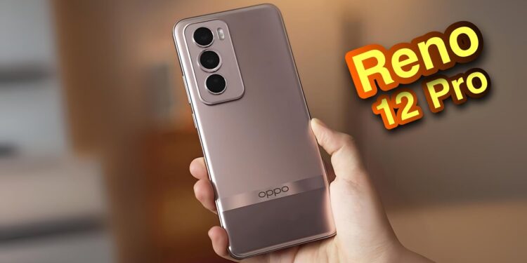 Oppo Reno 12 تجربة متوازنة بين التصميم الجذاب والأداء المتميز 1 Oppo Reno 12 تجربة متوازنة بين التصميم الجذاب والأداء المتميز